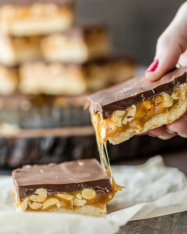 تصویر 5 از خرید شکلات بادام زمینی روشن + قیمت فروش استثنایی
